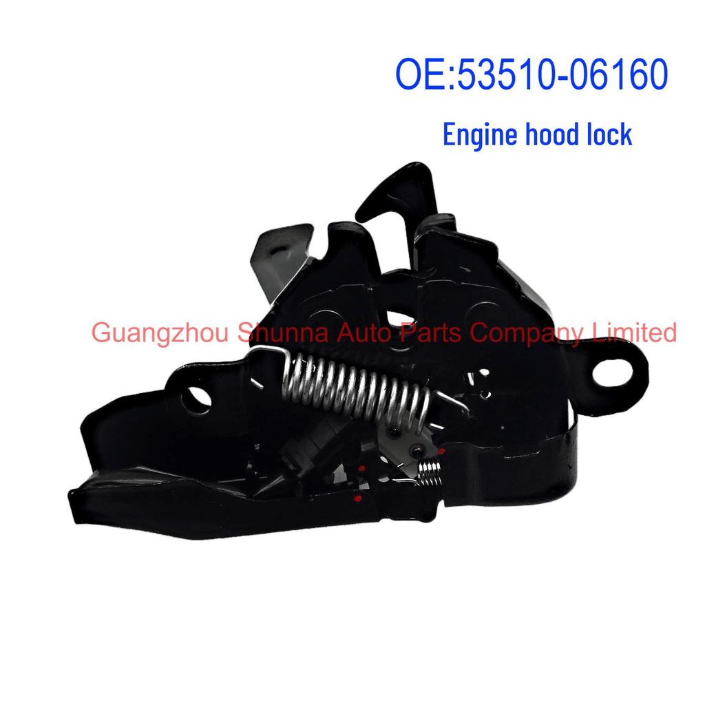 Toyota Camry Engine Hood Lock Mechanism (Models 53510-06160/06230)