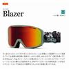 Smith 2025 Blazer Ski Goggles for Men and Women