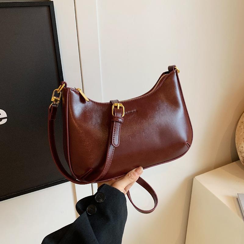 Retro Retro Bags Trendy Crossbody Bags for Woman Shoulder Bags Fashiable Simple Purse and Handbags Designer Bag