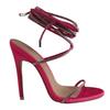 Where's That From Womens/Ladies Strappy Stiletto Heel Sandals