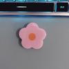 Mobile Phone Airbag Bracket Flower Creative Acrylic Desktop Support Anti-drop Couple Girlfriend Universal Tide