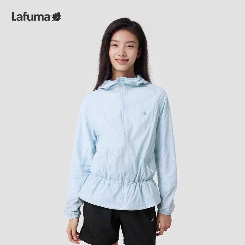 LAFUMA Women s Cooling UPF40+ Hooded Sun Protection Jacket 170/88A (40)