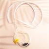 Authentic 4X Ccfl Angel Eye Halo Led Ring Light White Non-Projector For Bmw E46 3 Series