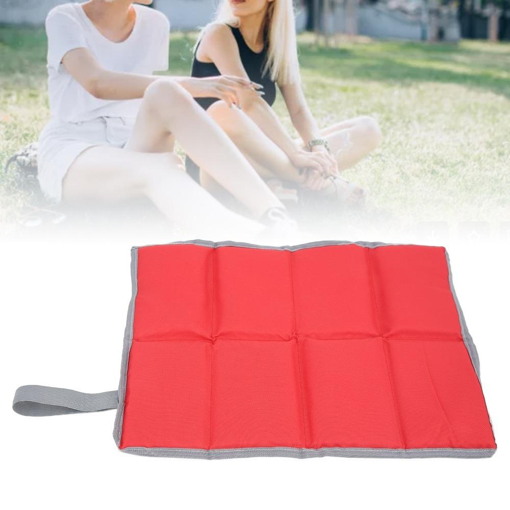 Waterproof Picnic Cushion Portable Outdoor Sitting Mat Durable Outdoor Cushions  Hiking
