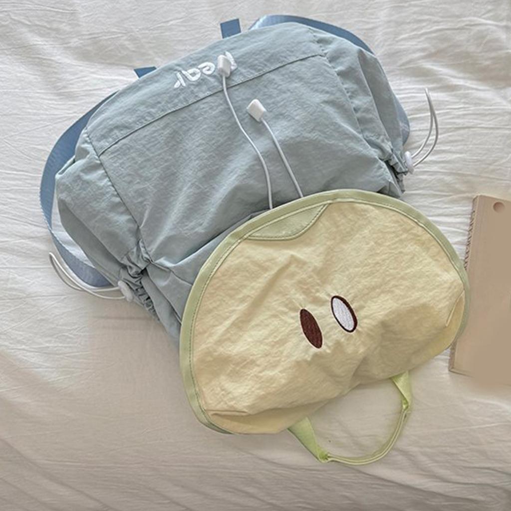 Fruit Series Backpacks School Backpacks Large Capacity Casual Daypacks Aesthetic Backpacks Drawstring Backpacks