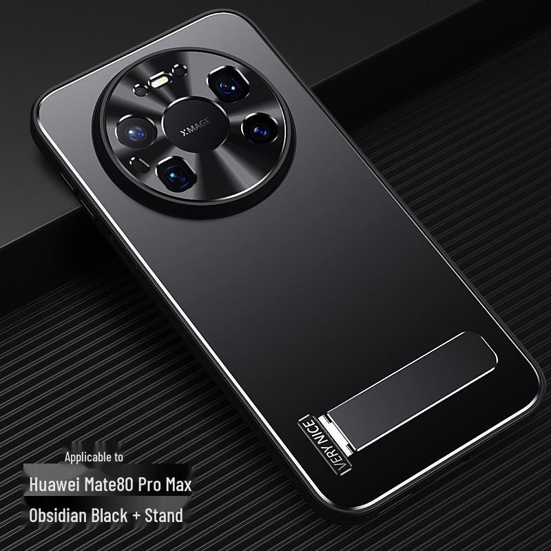 Huawei Pura90Pro Phone Case: Mate80 Metal Frosted, Enjoy 90p, Nova15 Full Coverage Protective Cover