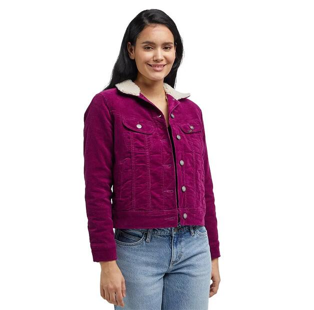 

Lee Sherpa Rider Jkt denim куртка M