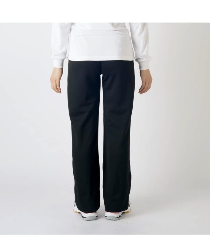 Mizuno Women's Volleyball Pantalon Long Pants, V2MD7260 09, Black, Size L