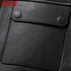 Men's Hengyuanxiang Sheepskin Leather Jacket