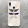 F-Fourth W-Wing Dragon Case for Xiaomi Redmi 14C 13C 12C 13 12 Phone Shell 10C 10A 10 9A 9C 9T 9 8A 8 7A 7 6A 6 Pro 12 12C 10 10