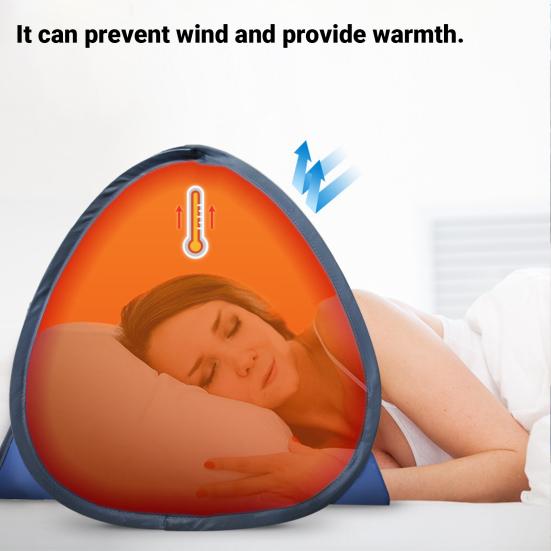 Mini Tenda Pop-up de Cabeça, Toldo Instantâneo Automático de Sombra Solar, Tenda Portátil de Abrigo Solar para Praia, Campismo, Pesca, Caminhada, Piquenique