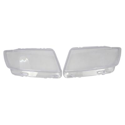 Links/Rechts Auto Scheinwerfer Lampenschirm Kunststoffabdeckung Dichtkappe 55079379AF