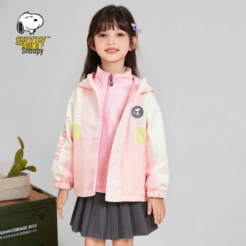 Snoopy Kids  3-in-1 Detachable Jacket 140cm