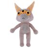 Character Profession Animal Hospital Plush Toy Abnormal Animals Stuffed Doll For Kids Game Fans Birthday Xmas Gift