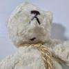 [USED] Anonymous Childhood Heart Teddy Bear Plush Toy, Dousin, Made In Japan, Rare