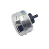 BMW E60 2004-2009 Aluminum Oil Filter Cap, Model 11427525334