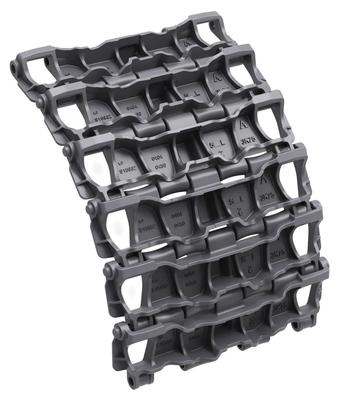 T-Rex Studio 1/35 Scale T-55 OMSh Movable Tracks Version B Plastic Model Parts TR85044 Molded In Color