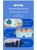 Portable Folding Bathtub for Adults & Children - Full Body Shower Bucket for Autumn/Winter Use