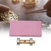 Double Sided Super Hard Whetstone Screwdriver Sharpening Holder  Watch Repair Workshop Use