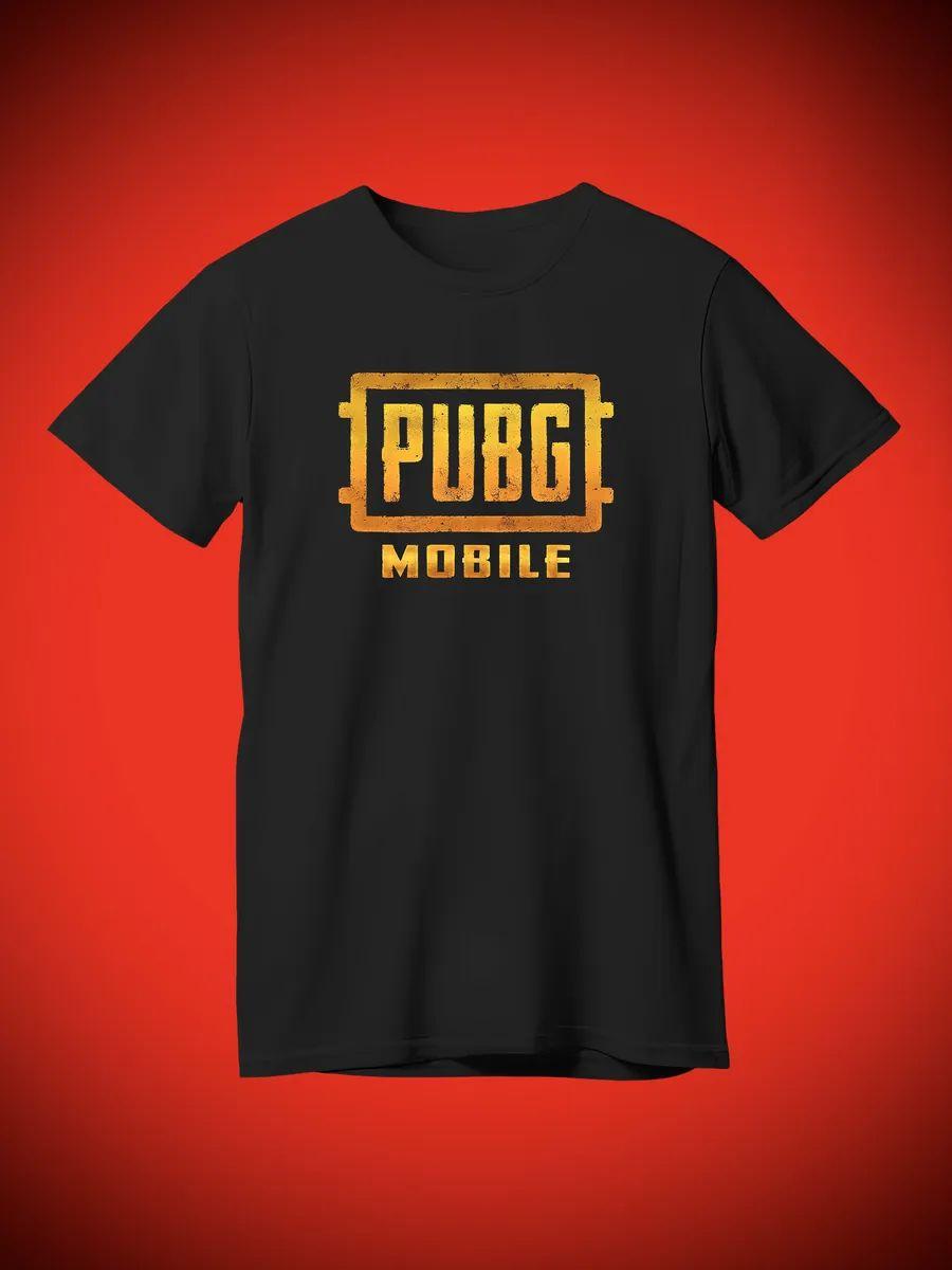 Футболка PUBG Mobile 3XL