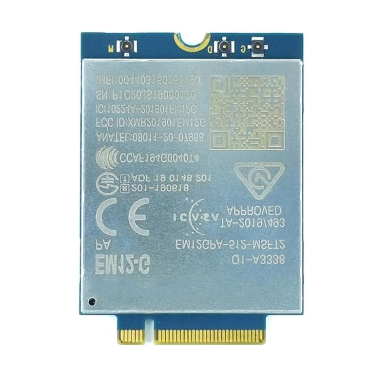 EM12G Cat12 4G Module EM12G 600Mbps Downlink 150Mbps Uplinks Data Rates 4G Module for Various Applications