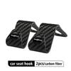 2pcs Car Seat Back Storage Hooks Portable Organizer Holder For BMW E91 E92 E93 E60 F10 F30 E39 E36 E87 X3 X5 E70 E46 E90