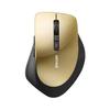 BSMBW320SG (Champagne Gold) Wireless BlueLED Mouse, 2.4GHz Connection, 5 Buttons