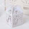 Couples Candy Lover Box Cutting Die Scrapbooking Embossing Wedding Card Decor