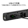 Ledlenser W5R Work med Magnetisk och Justerbar USB 502735 Japanskt Ljus, Kompakt, Krok, Vinkel, Uppladdningsbar, [Officiell Produkt]