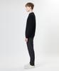 A Ben Classic Elastic Pants Black