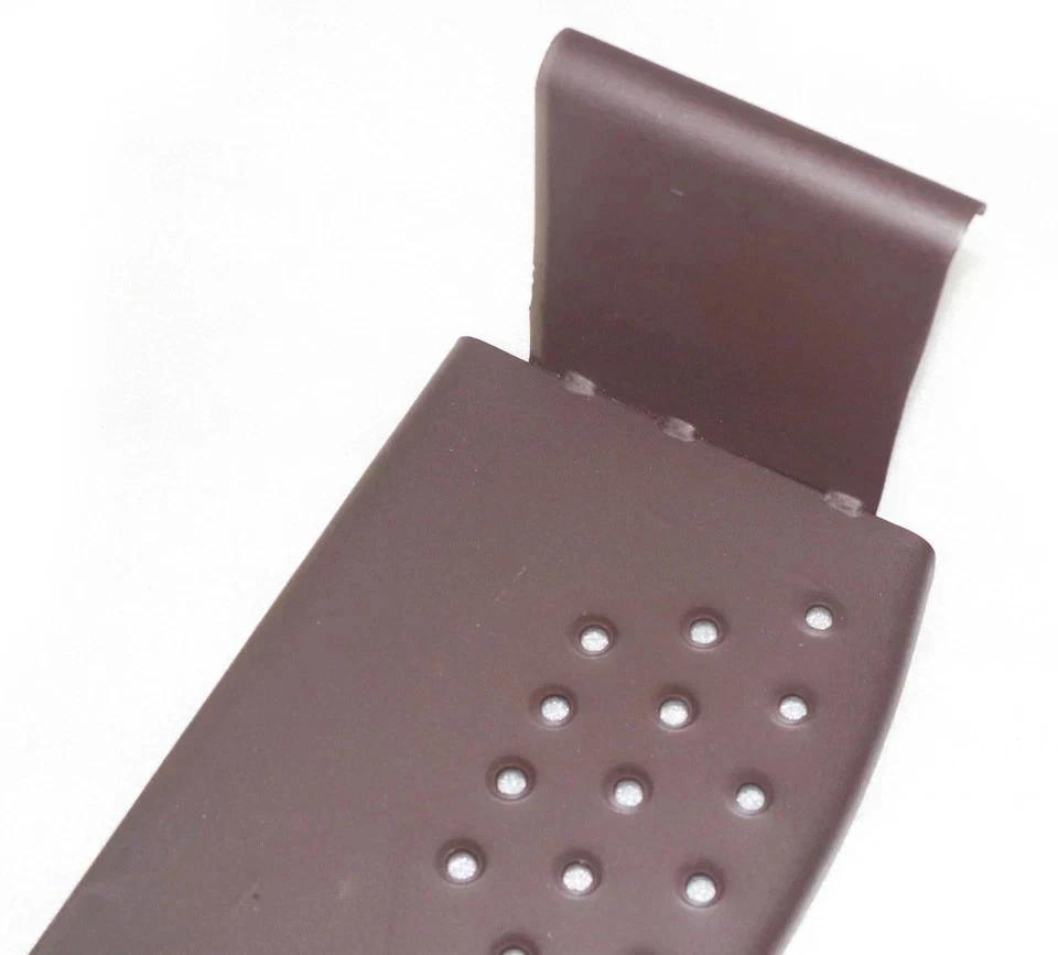 Pair Safety Foot Rest Step Fit For Massey Ferguson 35 135 T20 Model Tractors