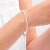 Cotoit Small Point Pearl Bracelet (3mm)