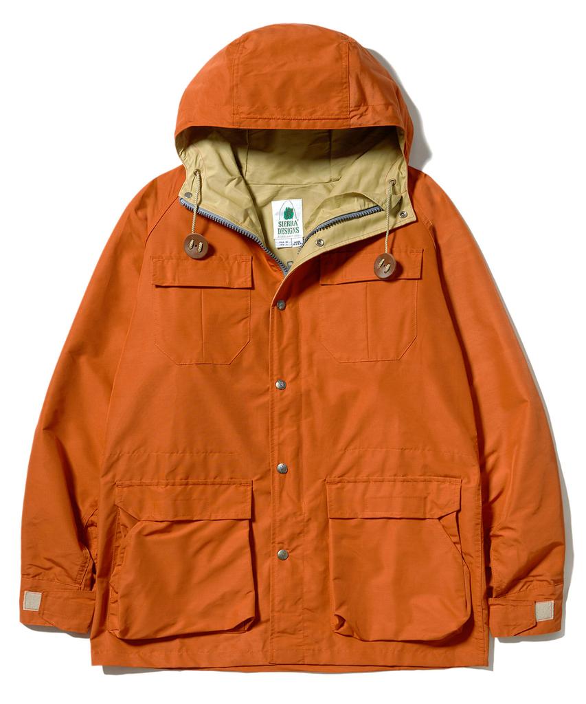 Sierra Designs 60/40 Original Mountain Parka Orange
