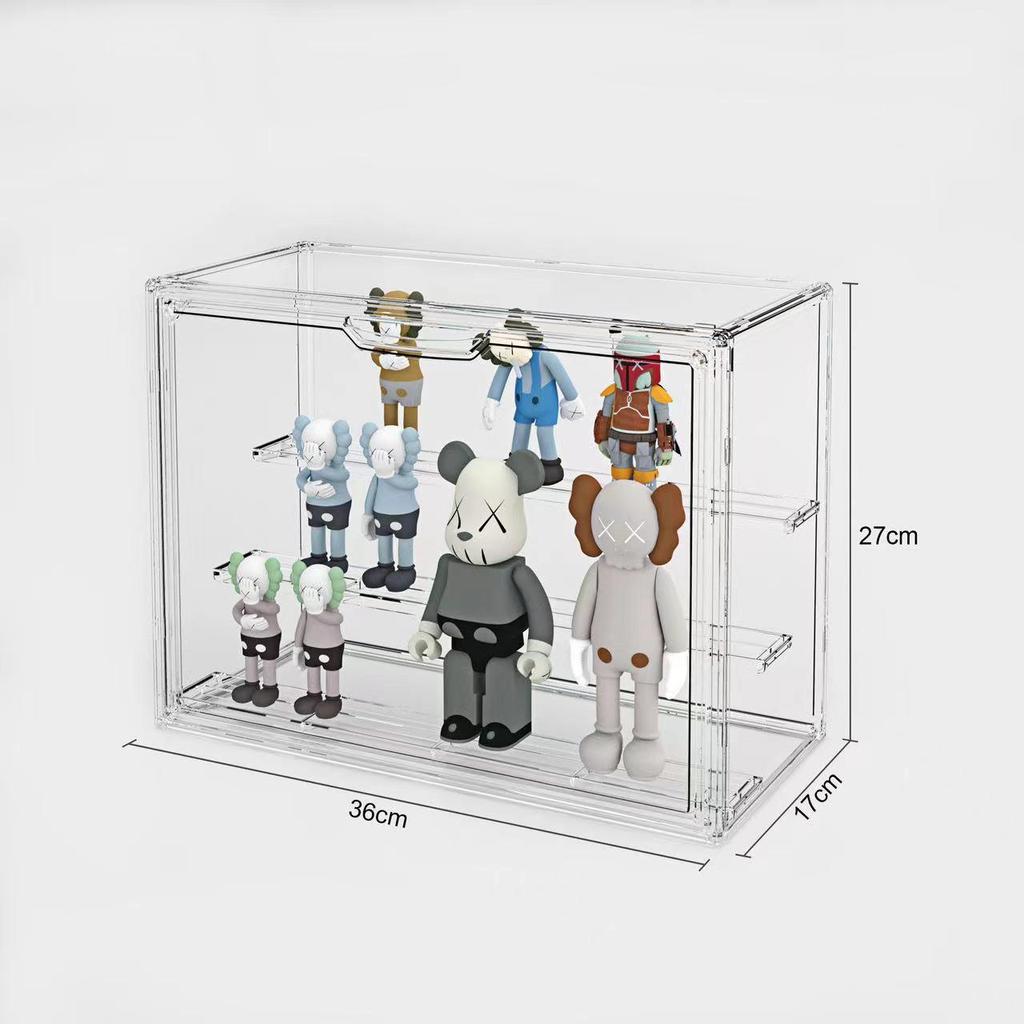 Acrylic Display Box for Figures & Collectibles