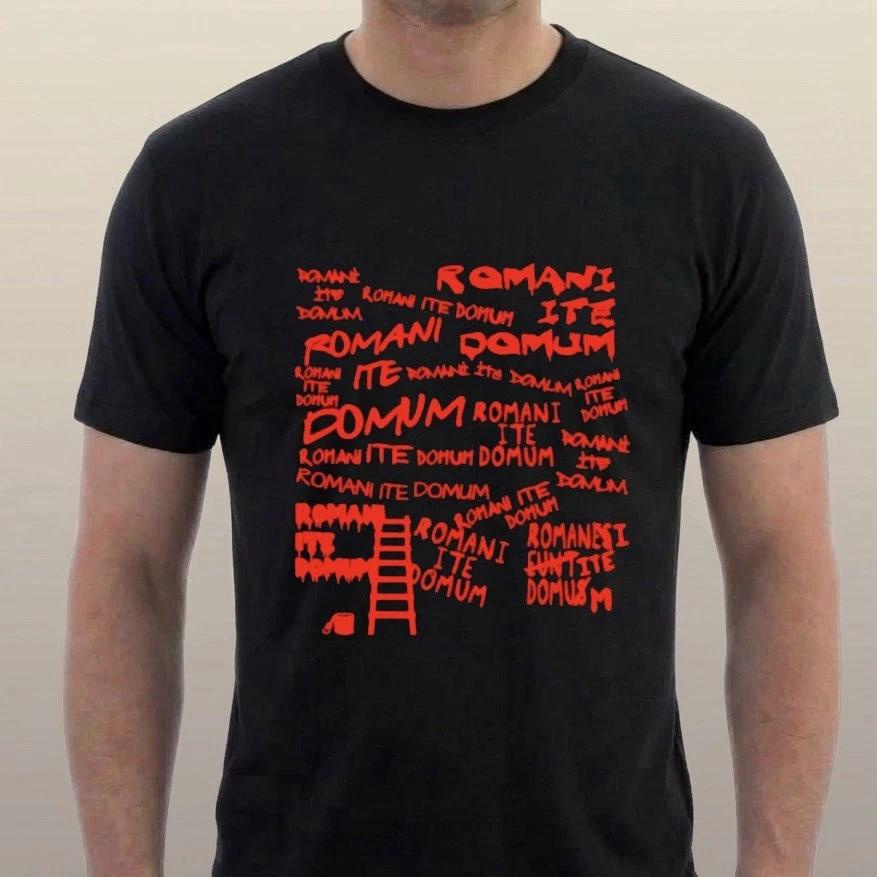 CLEARANCE Mens 3XL Romani Ite Domum Python T-shirt Life of Brian Tee PFJ XXXXL