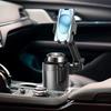 Car Mobile Phone Cup Holder Bracket Multifunctional Cup Holder Car Mobile Phone Holder Two-in-one Beverage Holder
