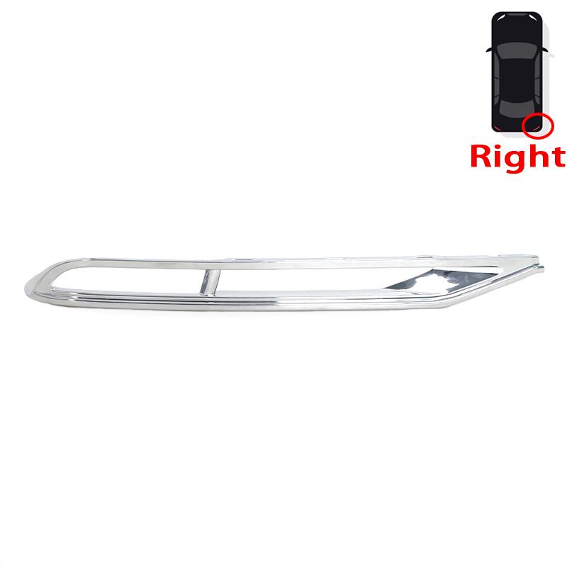 Přední nárazník auta Mřížka mlhového světla Pro Volkswagen VW Phaeton 2011 2012 2013 3D0853665J 3D0853666J 3D0854661H 3D0854662H