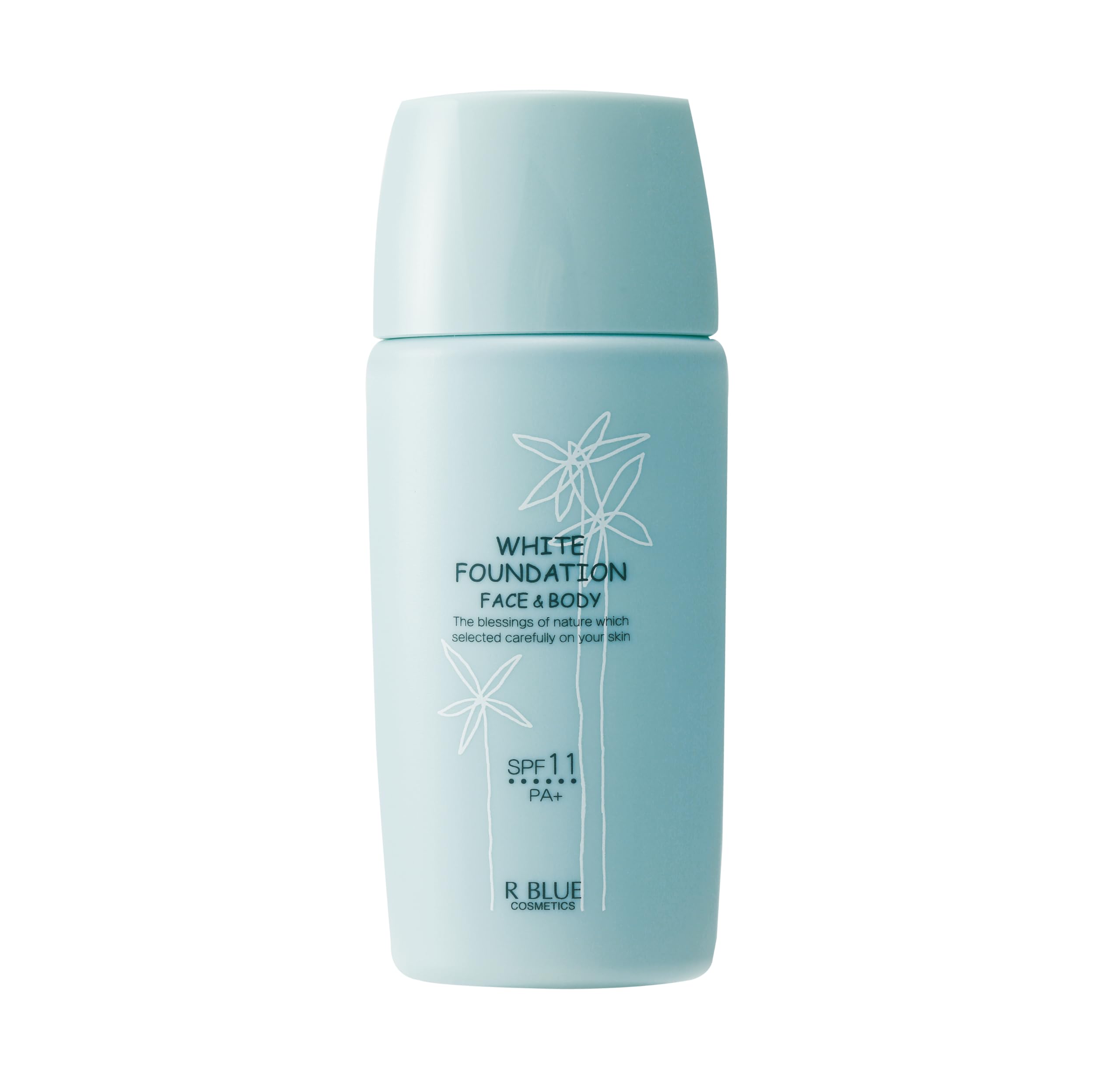 

Recti R-BLUE White Foundation Face & Body 50ml