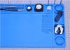Doyusha Amazing! Hobby Silicone Mat M Hobby Tools