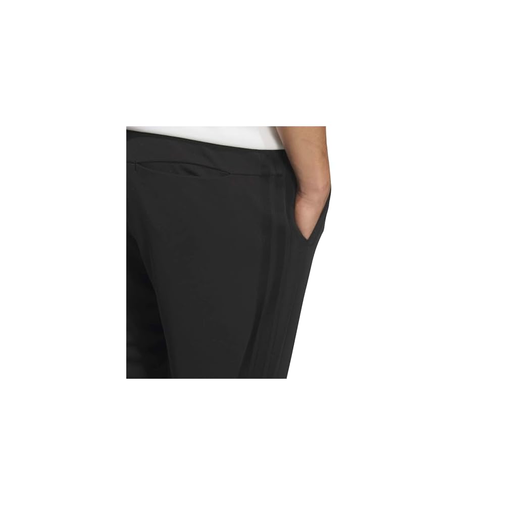 Adidas Track Pants Must Haves 3-Stripes Men's DP187 Black KR6436 L