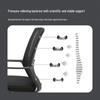 Padded Mesh Office and Conference Chair