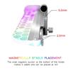 ARGB Graphics Card Holder Magnetic GPU Brace Video Graphics Card Cooling Bracket