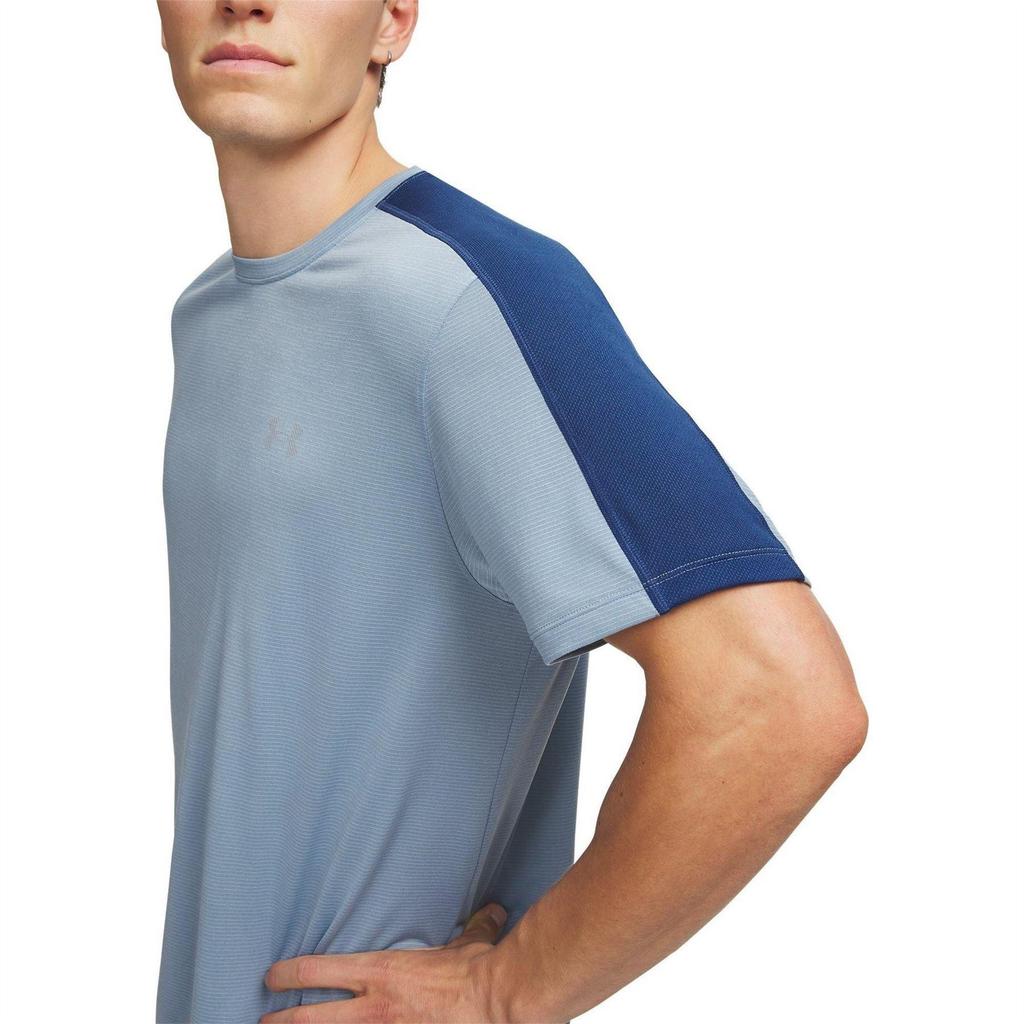 Under Armour Mens Velociti Reflective T-Shirt