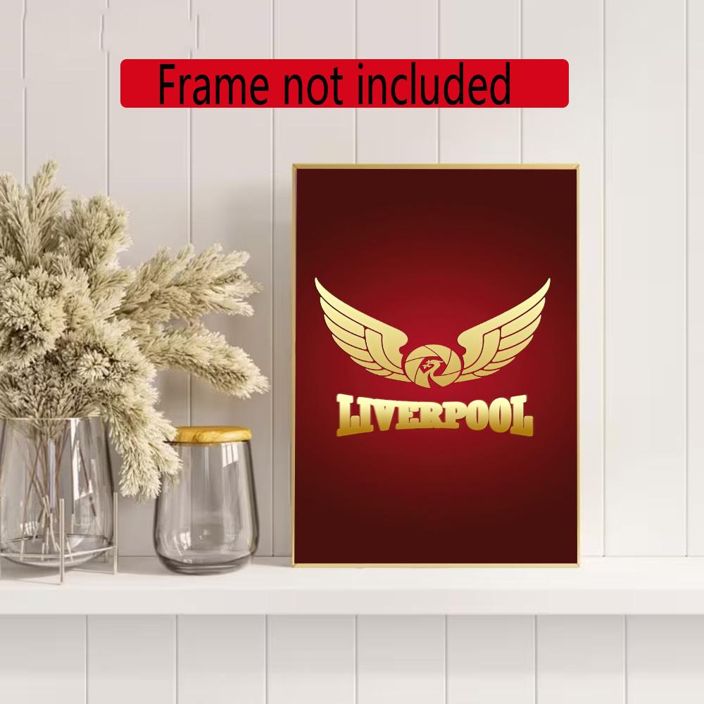 Liverpool Diamond Painting Round Diamond Mosaic Rhinestones Diamond Embroidery Craft Kit Wall Decor Without Frame