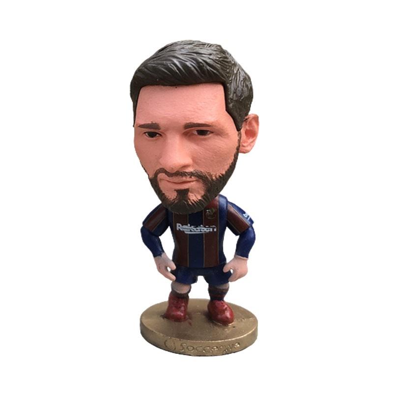 Messi Kylian Mbappé Collectible Action Figures Perfect Xmas Gift