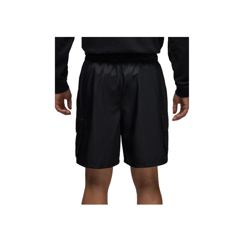 Jordan Brooklyn SS25 Versatile Trendy Minimalist Cargo Shorts Men shorts HV9684-010