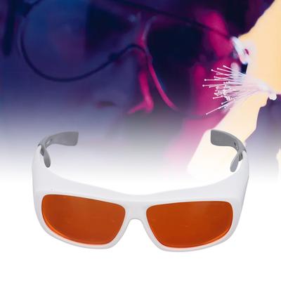 Goggles Plastic Eye   Glasses for   Optic Projects 180‑500nm Wavelength