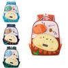Kinder Cartoon Nylon Rucksack mit leichtem Design und Rückenschutz für die Schule