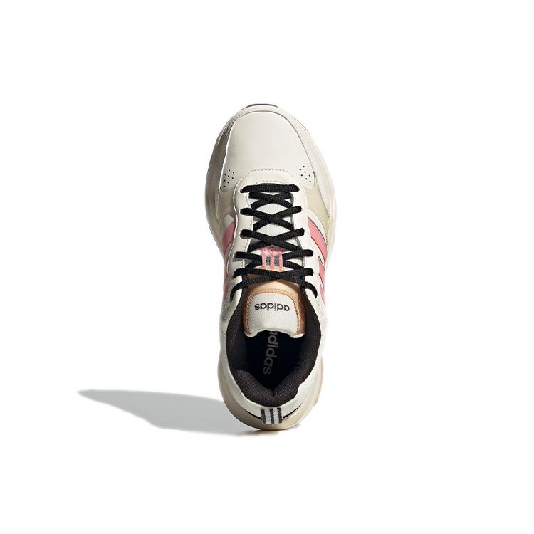 adidas Neo Strutter 'Beige Pink Black' Women's GW2994