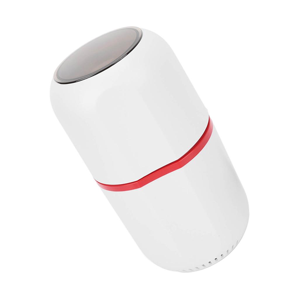 Elektrický drtič tablet mlýnek Nerezová ocel Malý Jemný prášek Elektronický pulverizátor pro domácnost